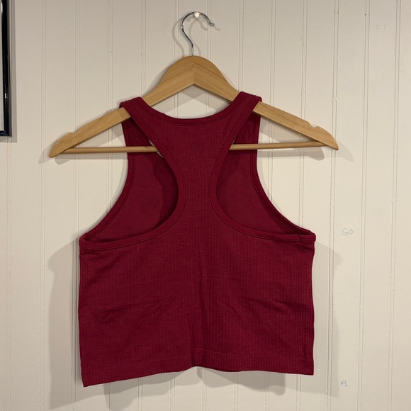 Lululemon Ebb to Street Cropped Tank - Picture 9 of 9